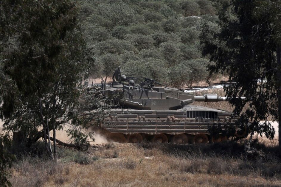 IDF: Otvoren novi prelaz između Izraela i severnog dela Gaze za isporuku pomoći