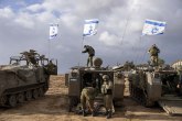 IDF: Svako ko bude predstavljao pretnju našim snagama biće pogođen