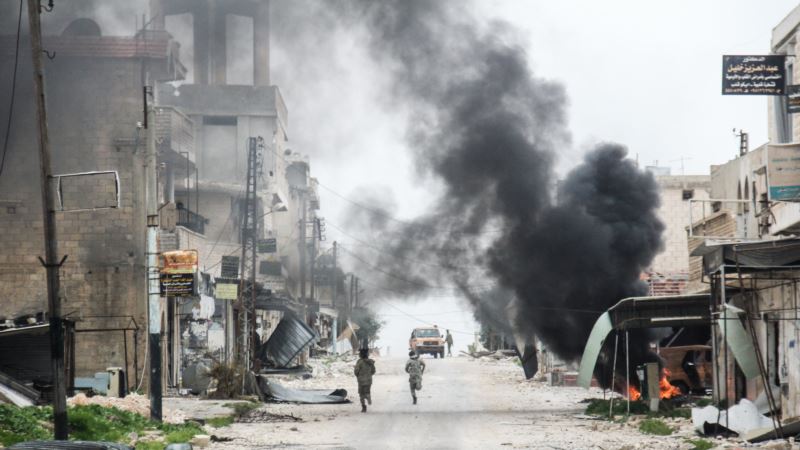 IDIL granatira sirijski grad Deir al-Zora, sedam osoba poginulo