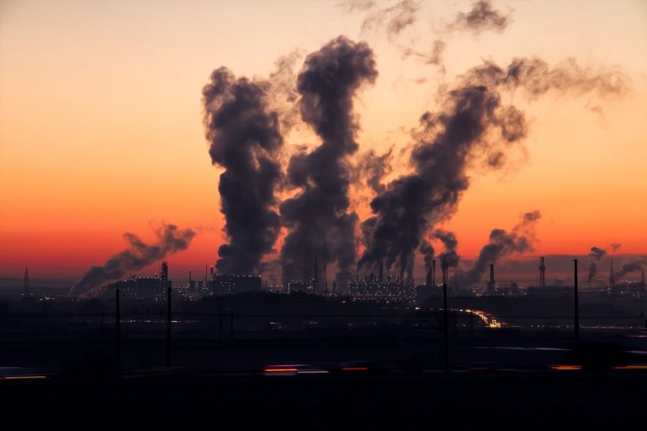IEA: Globalna emisija CO2 iz elektrana oborila rekord u 2021.