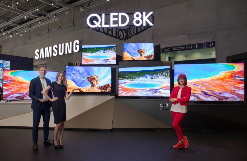 IFA 2019: Kompanija Samsung Electronics kreira budućnost već 50 godina