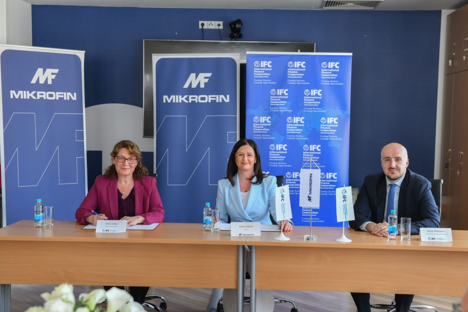 IFC jača finansiranje za žene-preduzetnice, Investicije za klimu u Bosni i Hercegovini