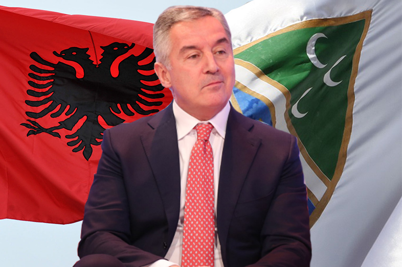 IFIMES: Bošnjaci i Albanci su taoci Đukanovićevog režima