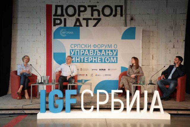 IGF Srbija 2023 – neutralnost održava internet globalnim