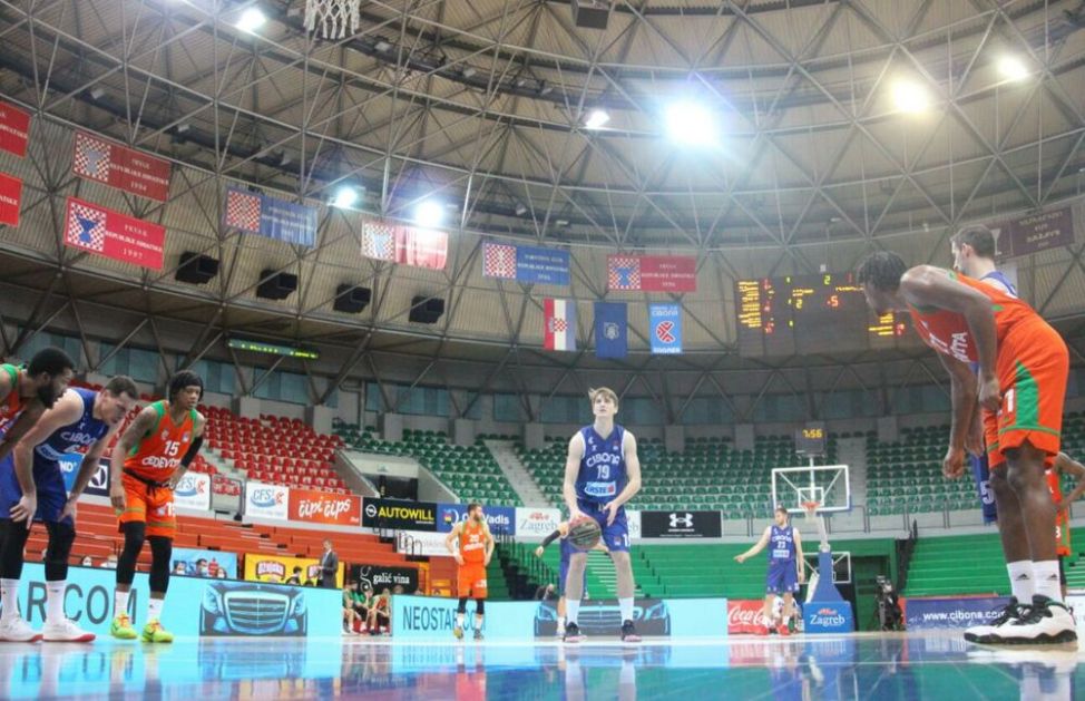 IGOKEA U PLEJ-OFU! Cedevita Olimpija poražena u Zagrebu od Cibone