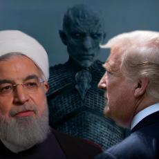 IGRE PRESTOLA na Bliskom istoku! Da li će LUDI KRALJ Tramp ZAPALITI Iran i svet ZMAJEVOM VATROM (FOTO/VIDEO)
