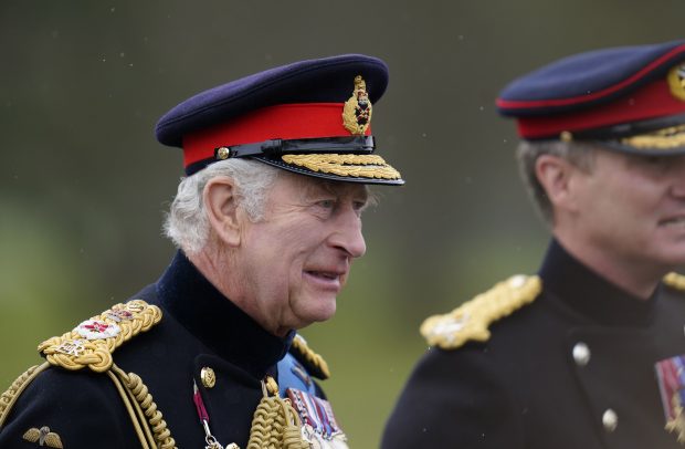 Лондон: Миропомазање на крунисању краља Чарлса III неће бити приказано на ТВ