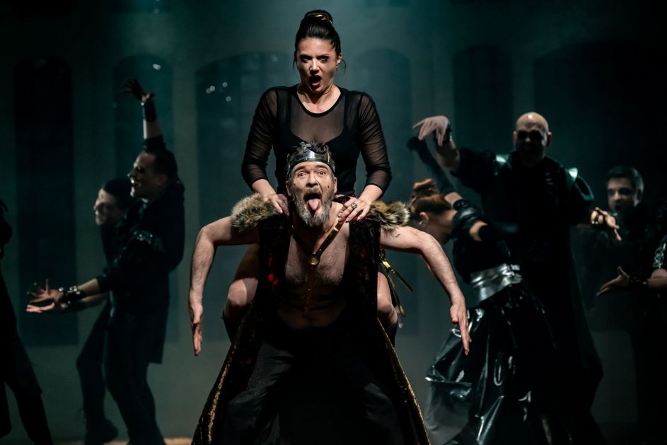 Новосадско позориште се на фестивалу у Мађарској такмичи са представом Ричар III
