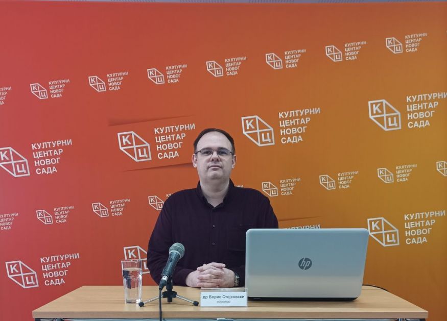 Предавање историчара др Бориса Стојковског на тему „Иноћентије III и врхунац средњовековног папства”