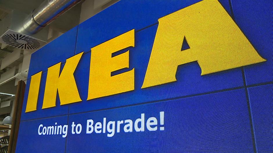 IKEA planning more retail outlets in Serbia