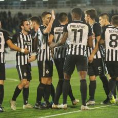 ILIEV NAJAVIO POJAČANJA: U Partizanu će igrati igrači kakve Balkan nije video (FOTO)