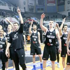 IMA DVE ŽELJE: Bivši igrač Partizana OTKRIO šta mu je životni san! (FOTO)