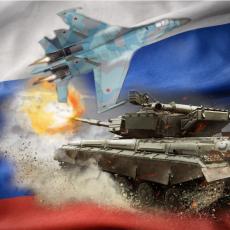 IMA LI KO JAČI? Ruski arsenal će sledeće godine biti STRAŠAN, niko neće smeti ni da pomisli na rat (VIDEO)