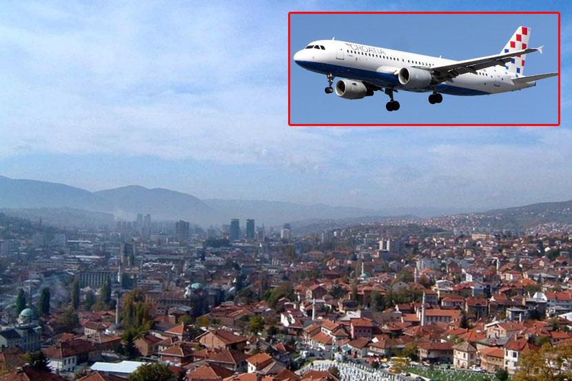 IMA LI PILOTA U HRVATSKOM AVIONU: Usred leta šef otišao da se druži sa stjuardesama i ostavio učenika da upravlja letelicom?!