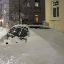IMA MRTVIH I NESTALIH: Snežne oluje pustoše neke delove Evrope, u Švedskoj zabeleženo MINUS 43,6 STEPENI CELZIJUSA (FOTO/VIDEO)