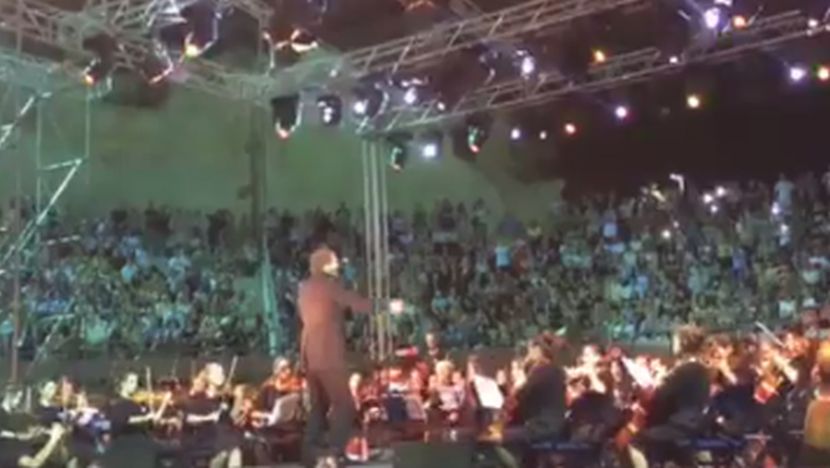 IMA NADE ZA KULTURU: Evo kako je Dečja filharmonija odsvirala hit “Beograde” pred 10.000 ljudi i OČARALA SVE! (VIDEO)