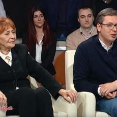 IMA PROBLEMA SA SLUHOM, OPEKOTINE PO NOGAMA Bivši direktor RTS otkrio povrede Vučićeve majke tokom NATO AGRESIJE
