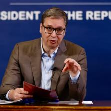 IMALI SMO NAJVEĆE GUBITKE U OBRAZOVANJU MLADIH Vučić: Dobri rezultati izazivaju nervozu kod finansijera obojene revolucije