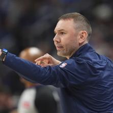 IMAO JE LOŠU NOĆ: Adelman objasnio zašto je Jokić frustriran