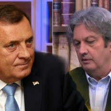 IMAŠ 20 MINUTA DA IZAĐEŠ IZ REPUBLIKE SRPSKE Milorad Dodik šokirao Marića usred emisije (VIDEO)