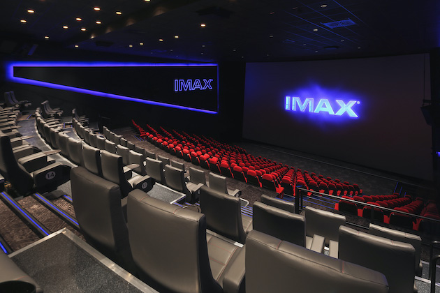 IMAX stiže u Srbiju!