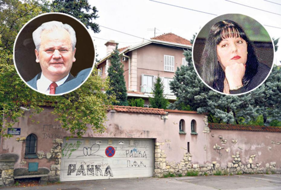 IMOVINA SLOBINE ĆERKE ODE  NA DOBOŠ: Četvorosoban stan i plac Marije Milošević na Dedinju ide na licitaciju!
