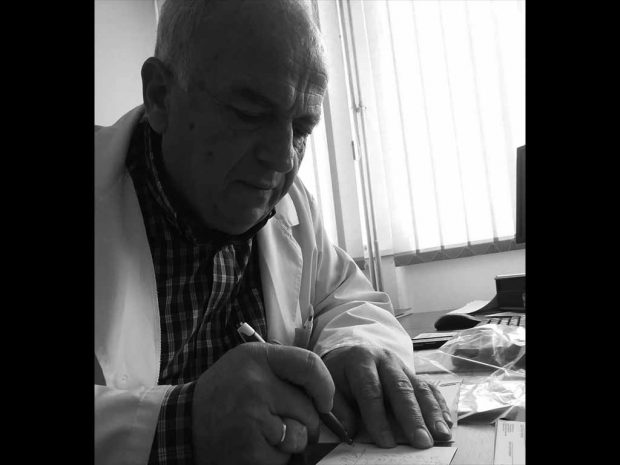 IN MEMORIAM: Dr Svetislav Mišić