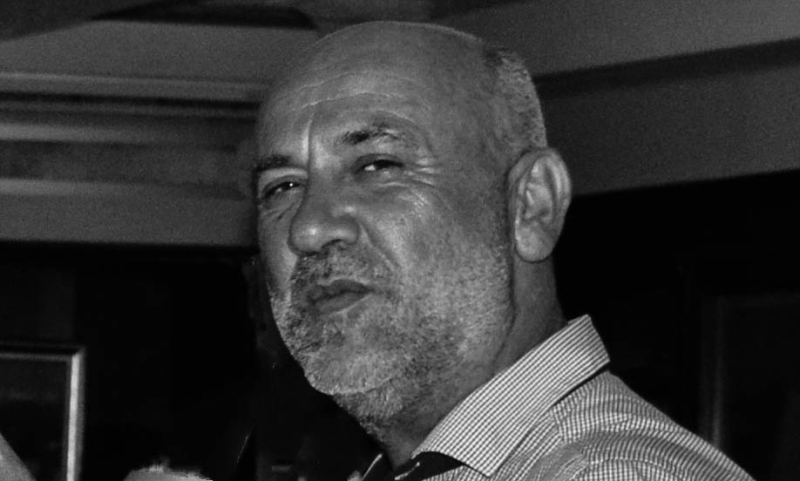 IN MEMORIAM: Saša Trajković Čuklja (1964–2025)