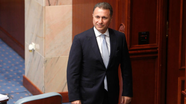 INA: Gruevski dobio azil u Mađarskoj