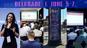 INAT samit – mesto gde sve počinje! U Beogradu 5-7. juna
