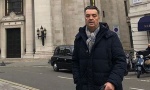 INCIDENT U LONDONU: Pokušao da uđe u prostorije Duška Kneževića