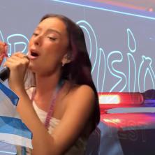 INCIDENT na Evroviziji - Predstavnica Izraela NAPADNUTA dok je bila na bini: Alarmirana i policija iz Danske i Norveške 