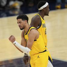 INDIJANA POVELA U FINALU! Igrači sa klupe vode Pejserse ka NBA prstenu (VIDEO)