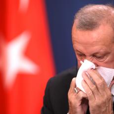 (INFOGRAFIK) TURSKA POSTAJE NOVO ŽARIŠTE KORONE?! Erdogan se obratio narodu: NE NAPUŠTAJTE SVOJE DOMOVE!