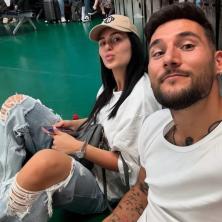 INSTAGRAM PAO OD EMOCIJA: Gudelj čestitao Anastasiji rođendan posle pet dana - evo šta je poručio!