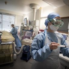 INTENZIVNA NEGA u francuskim bolnicama KRCATA: Najgore stanje još od kraja maja
