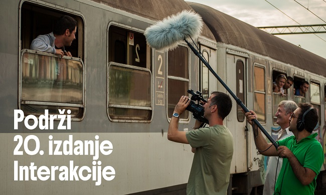 INTERKCIJI JE POTREBNA PODRŠKA DA PROSLAVI JUBILEJ: Dvadeseto izdanje Međunarodnog studentskog filmskog kampa