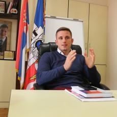 INTERVJU Aleksandar Jovićić: Predsednik Opštine Palilula o planovima za 2019. godinu