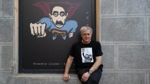 INTERVJU Aleksandar Zograf: Ja verujem u veliku intuitivnu snagu mladih ljudi, i ubeđen sam da će oni znati da nas izvedu iz ove preduboke krize