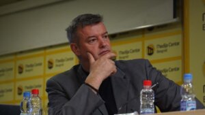INTERVJU Borislav Antonijević, kandidat za gradonačelnika Beograda pokreta „Mi – snaga naroda“: Teško je zamisliti koaliciju sa SNS-om nakon izbora