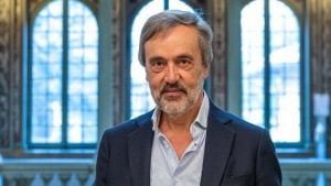 INTERVJU Karlo Veče, pisac i istoričar, autor romana „Katerinin osmeh“: U savremenom svetu sloboda je sve ugroženija