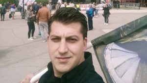 INTERVJU Luka Vojvodić (MI snaga naroda): Zaječar je uvek bio grad bunta i rokenrola, bićemo primer celoj Srbiji