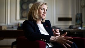 INTERVJU Ministarka spoljnih poslova Austrije Majnl-Rajzinger: Austrija i EU biće uz mlade u Srbiji