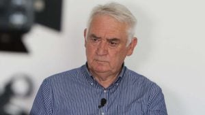 INTERVJU Momčilo Trajković: Vučić će vlast „izgubiti“ pre izbora