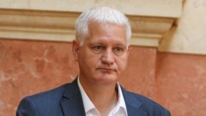 INTERVJU Predrag Marsenić: Rukovodstvo će na Vidovdan biti na Gazimestanu, a članstvo u Beogradu na protestu