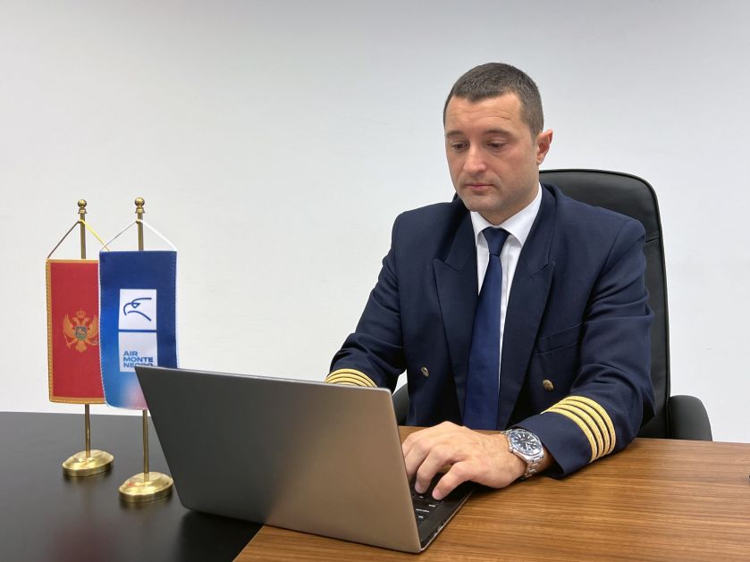 [INTERVJU] Predsednik Odbora direktora Er Montenegra Pavle Ljesar: Zbog čega je nacionalna avio-kompanija potrebna Crnoj Gori i kada mladi iz ove države mogu očekivati zaposlenje kao piloti?