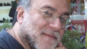 INTERVJU Rastko Ćirić: Za sada je umetnost još uvek ljudska kategorija