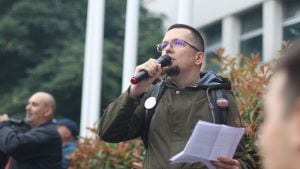 INTERVJU Vukašin Stanojević, asistent na niškom PMF: Da li predsednik želi „građanski rat“ i vanredno stanje, a ipak će za 5. oktobar raspisati izbore?