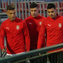 INZAGI KRADE ZVEZDINO POJAČANJE: Italijani žele reprezentativca Srbije