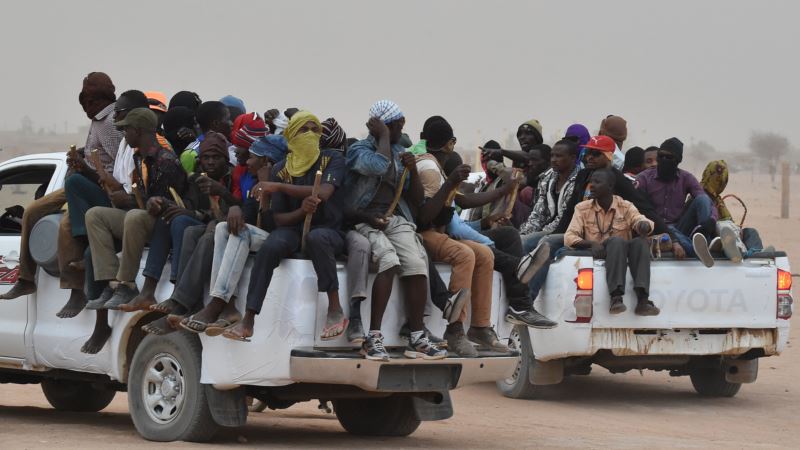 IOM: Oko 9.000 migranata u Libiji vratilo se kući od početka 2018.  